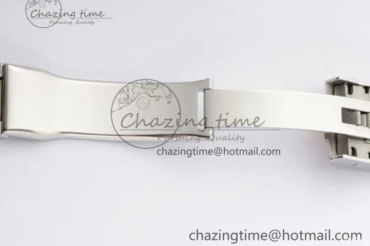 MiroTime 1231 DateJust 36mm SS YG DIWF 1:1 Best Edition 904L Steel White MOP Diamonds Dial on Oyster Bracelet SA Packable 2316